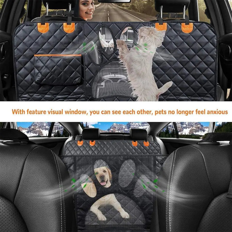 Pet Carseat Cover