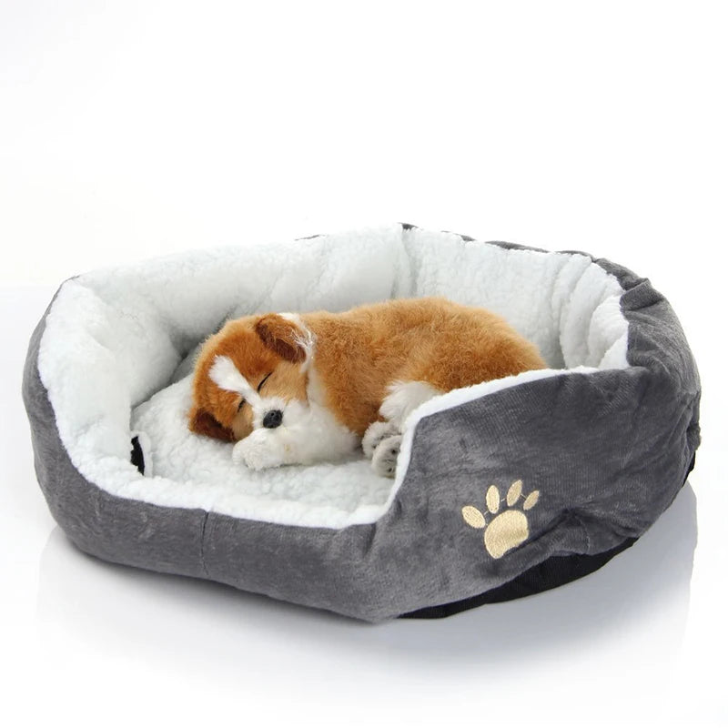 Soft Dog Bed