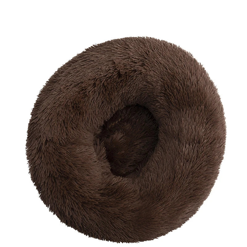 Round Pet Bed