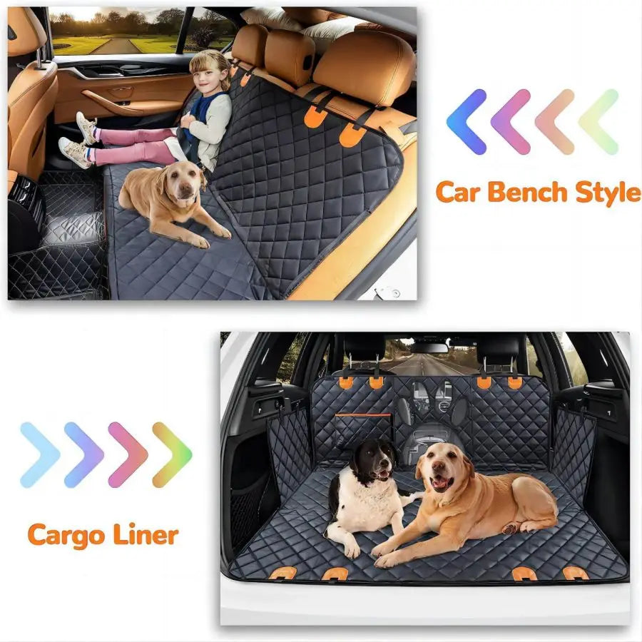 Pet Carseat Cover