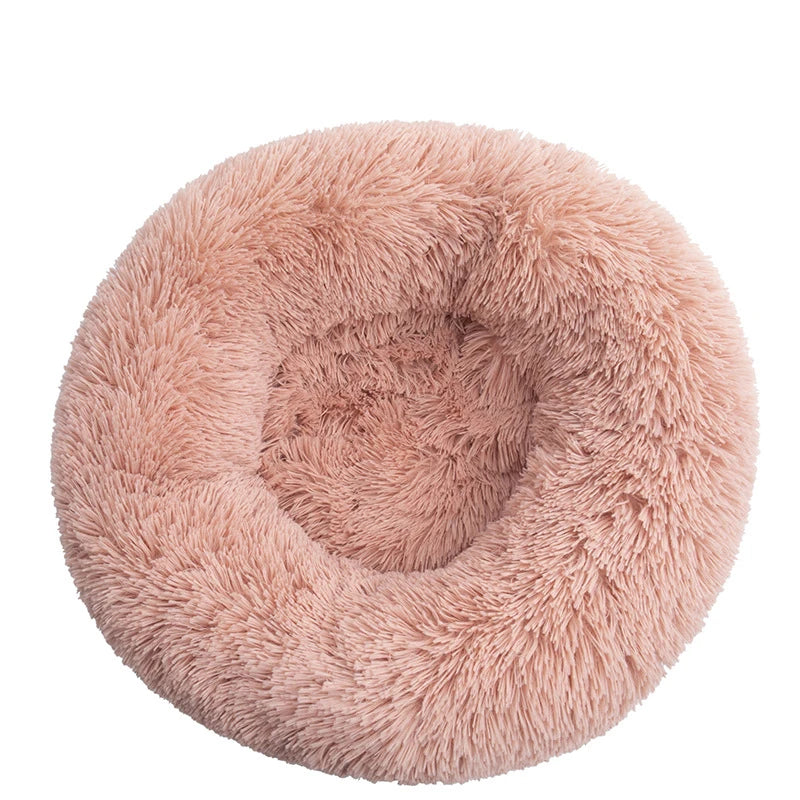 Round Pet Bed