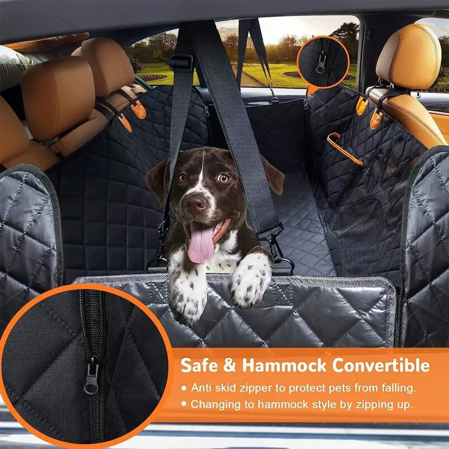 Pet Carseat Cover