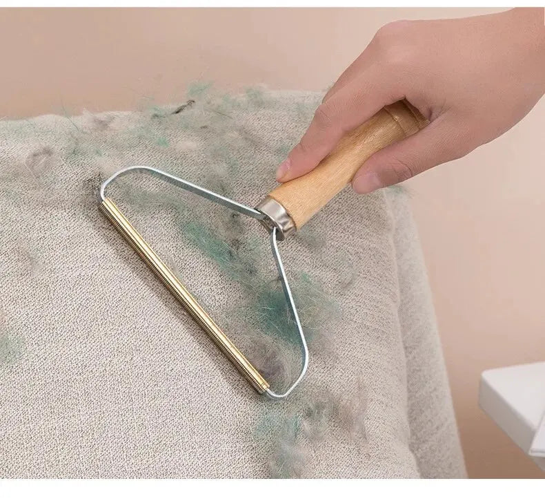 Pet Hair Scraper